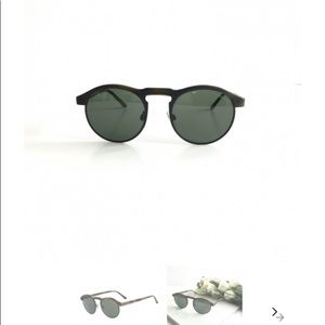 Giorgio Armani polarize glass frames